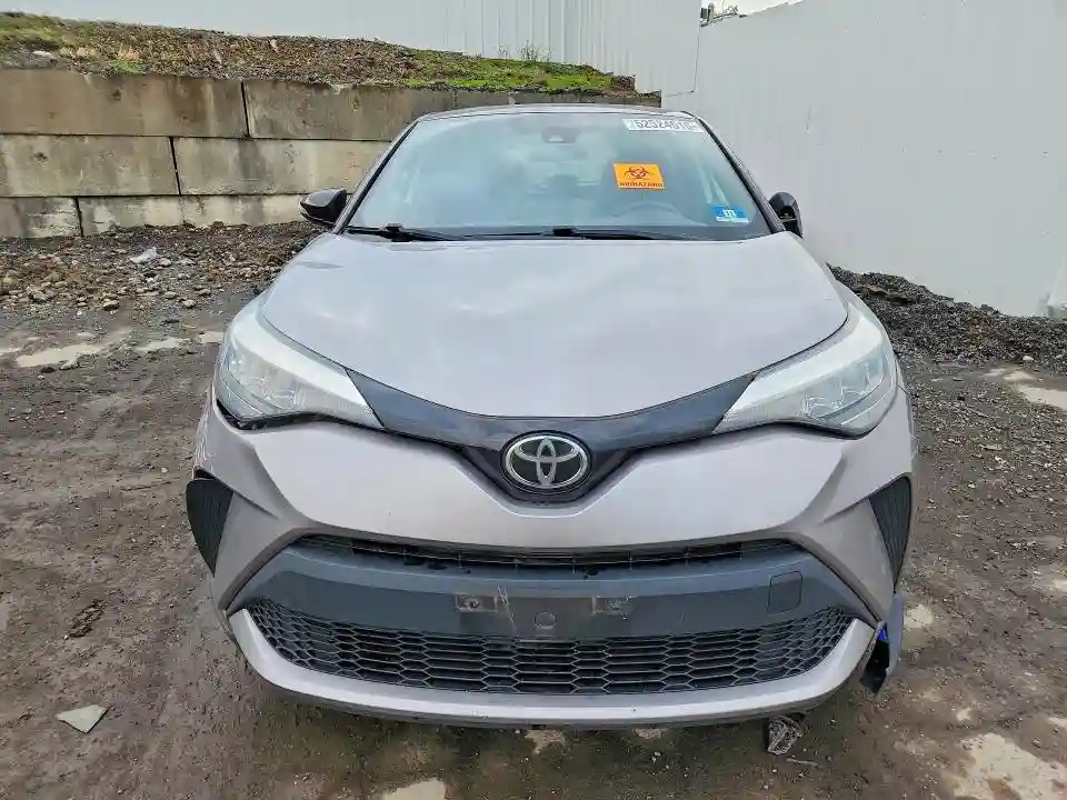 NMTKHMBX2LR114617 2020 TOYOTA C-HR-4