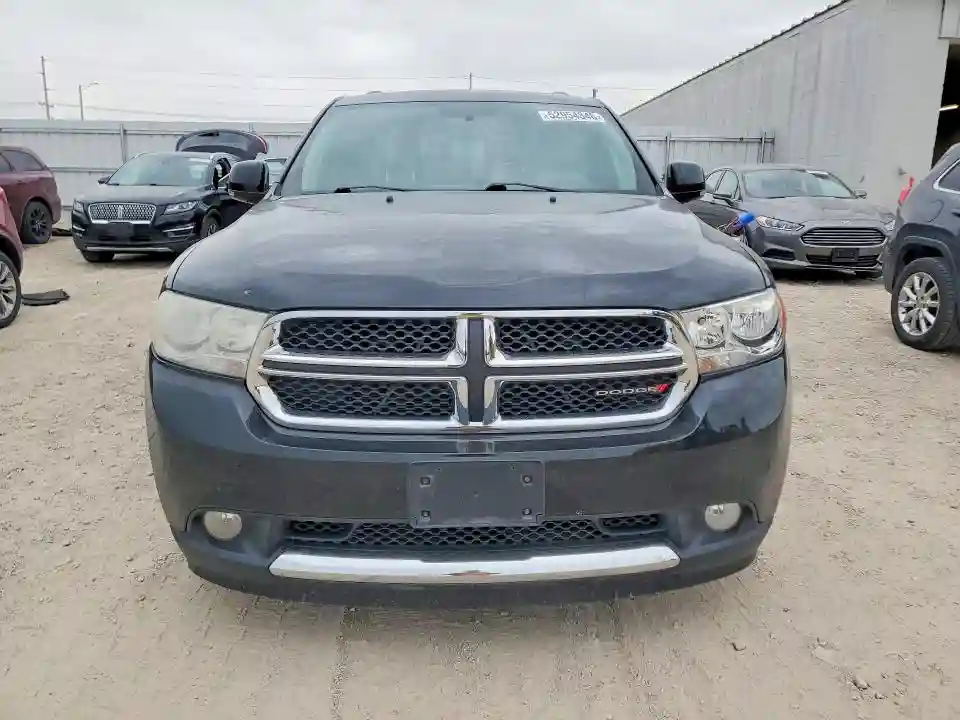 1C4RDJDG8CC271464 2012 DODGE DURANGO-4