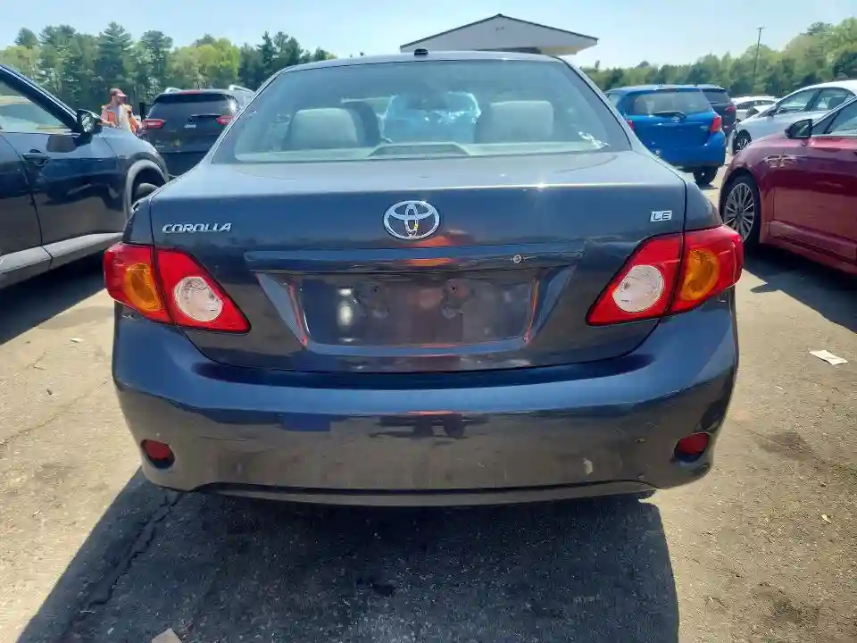 2T1BU4EE0AC403668 2010 TOYOTA COROLLA-5