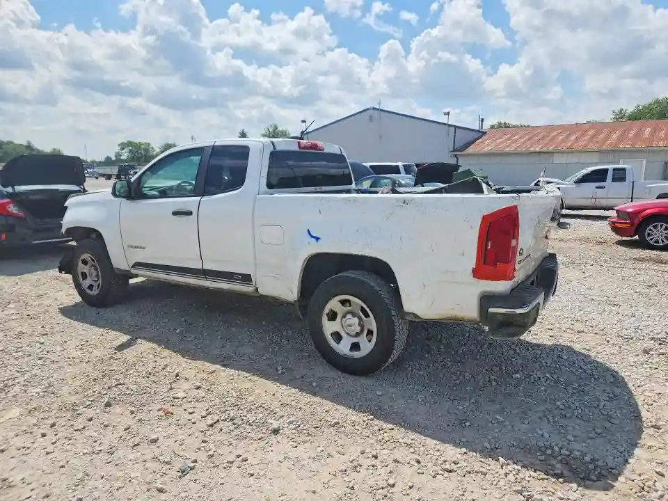 1GCHSBEA1M1150533 2021 CHEVROLET COLORADO-1
