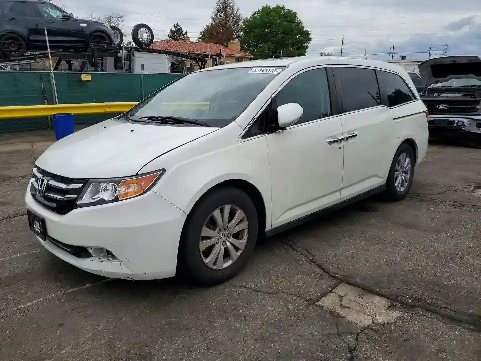 5FNRL5H64GB133165 2016 HONDA ODYSSEY-0