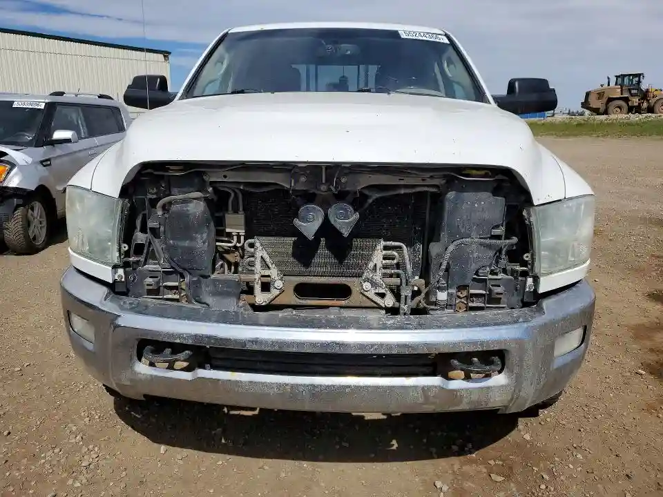 3C6TD5DTXCG232793 2012 DODGE RAM 2500-4