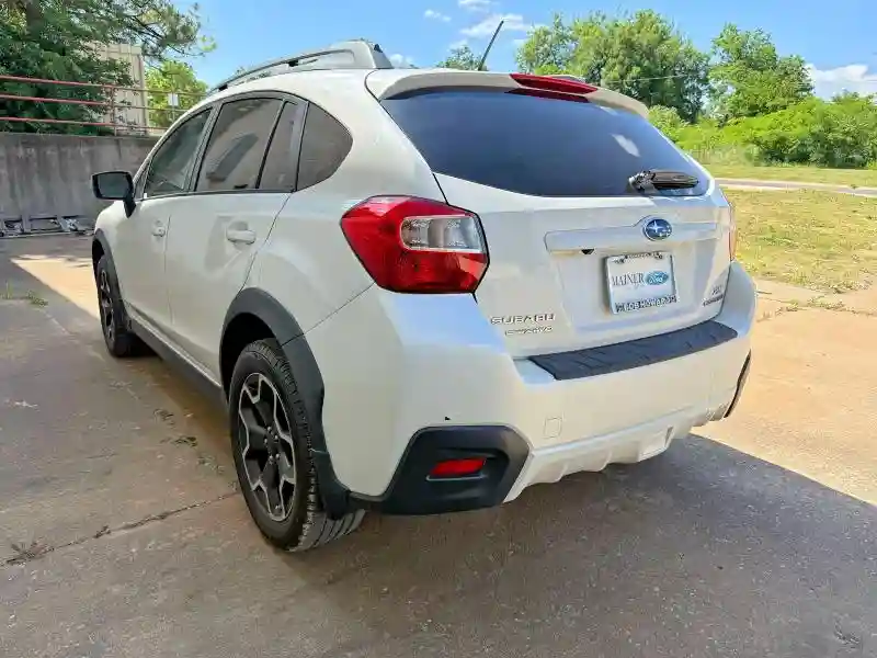 JF2GPASC4F8270383 2015 SUBARU XV-2