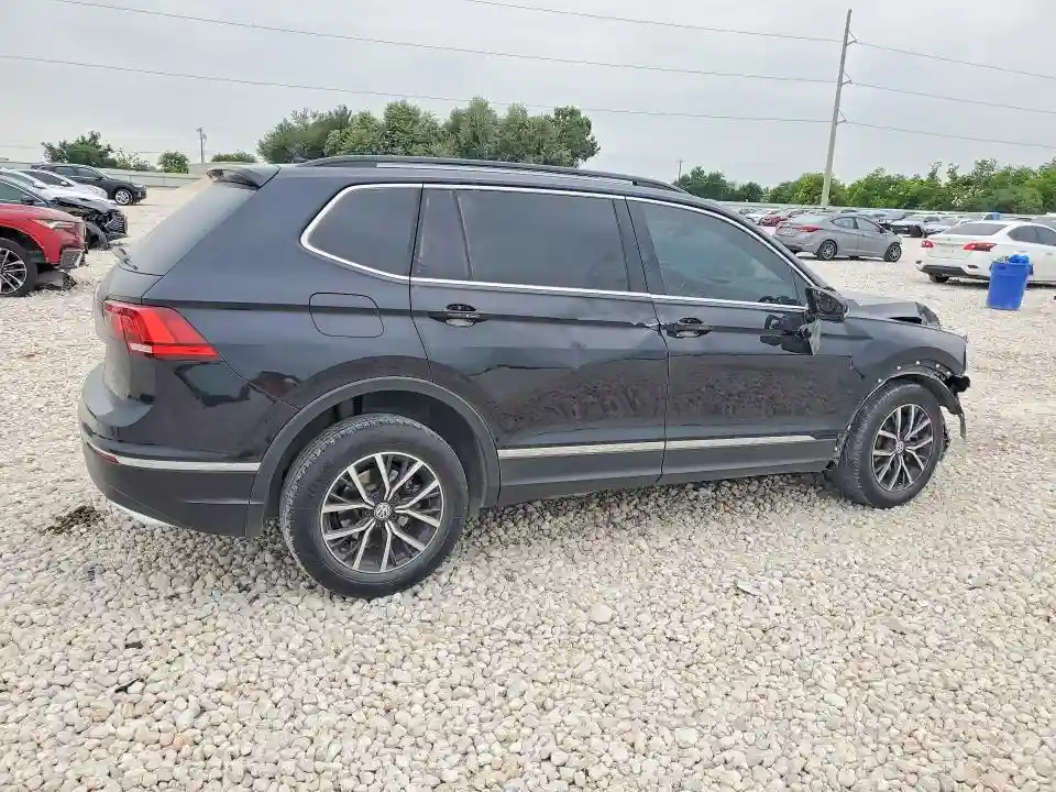 3VV3B7AX0MM062160 2021 VOLKSWAGEN TIGUAN-2