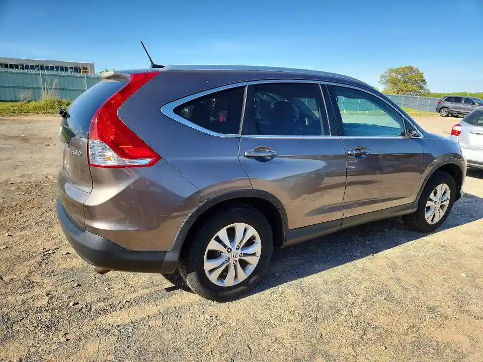 5J6RM4H72EL017631 2014 HONDA CRV-2