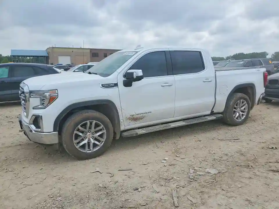 1GTU9DED9KZ144784 2019 GMC SIERRA-0
