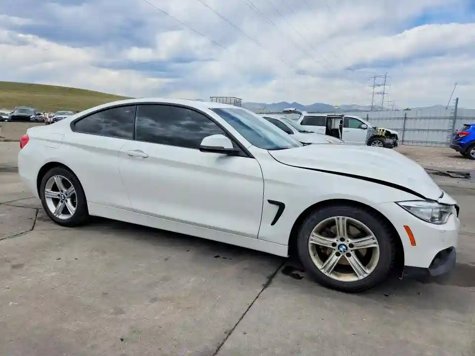 WBA3N5C56EK196926 2014 BMW 4 SERIES-3