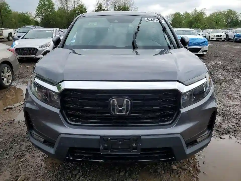 5FPYK3F75NB004242 2022 HONDA RIDGELINE-4