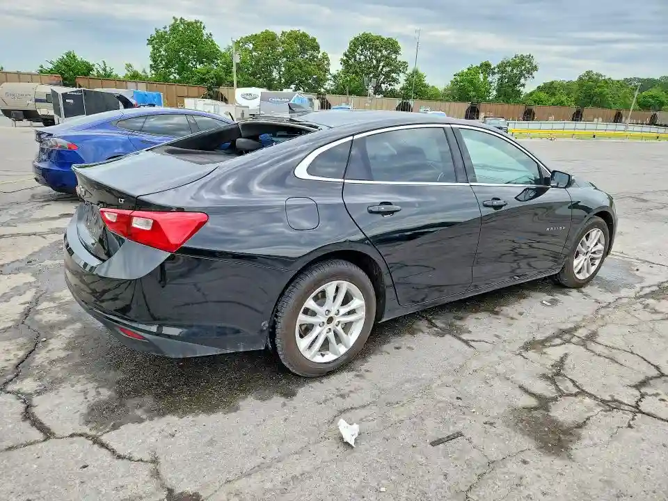 1G1ZD5ST2JF266613 2018 CHEVROLET MALIBU-2