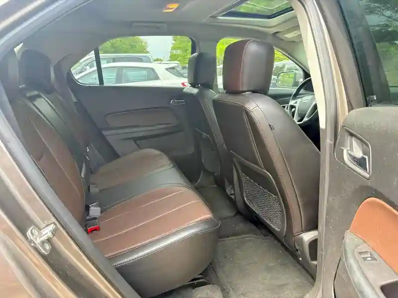 2GNFLNE54C6322243 2012 CHEVROLET EQUINOX-5