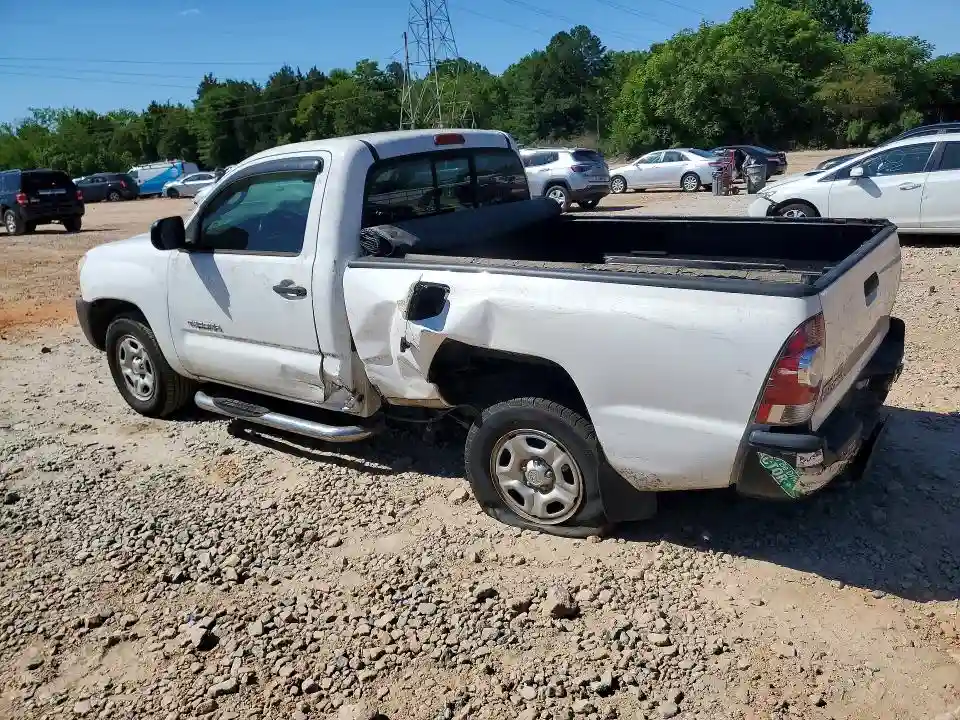 5TENX4CN8AZ717604 2010 TOYOTA TACOMA-1