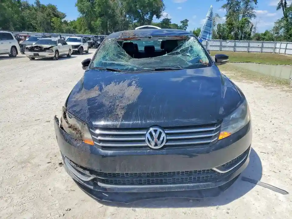 1VWAS7A37FC062807 2015 VOLKSWAGEN PASSAT-4
