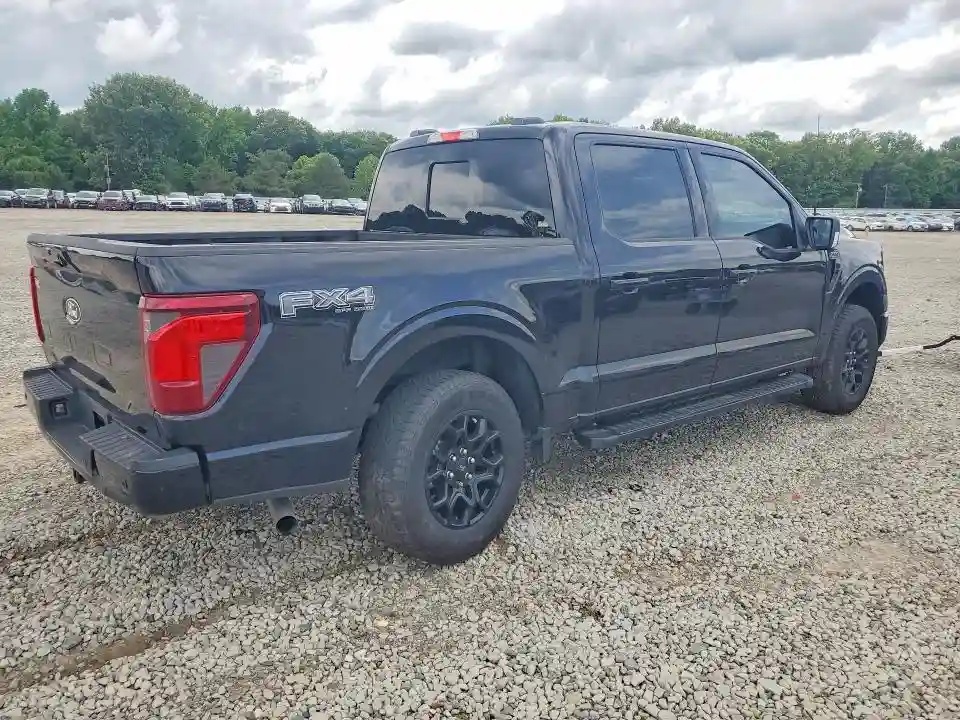1FTFW3L83SKE40166 2025 FORD F150-2