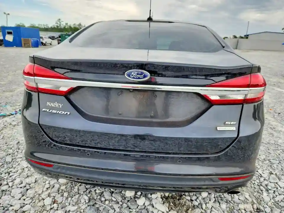 3FA6P0HD0JR229623 2018 FORD FUSION-5