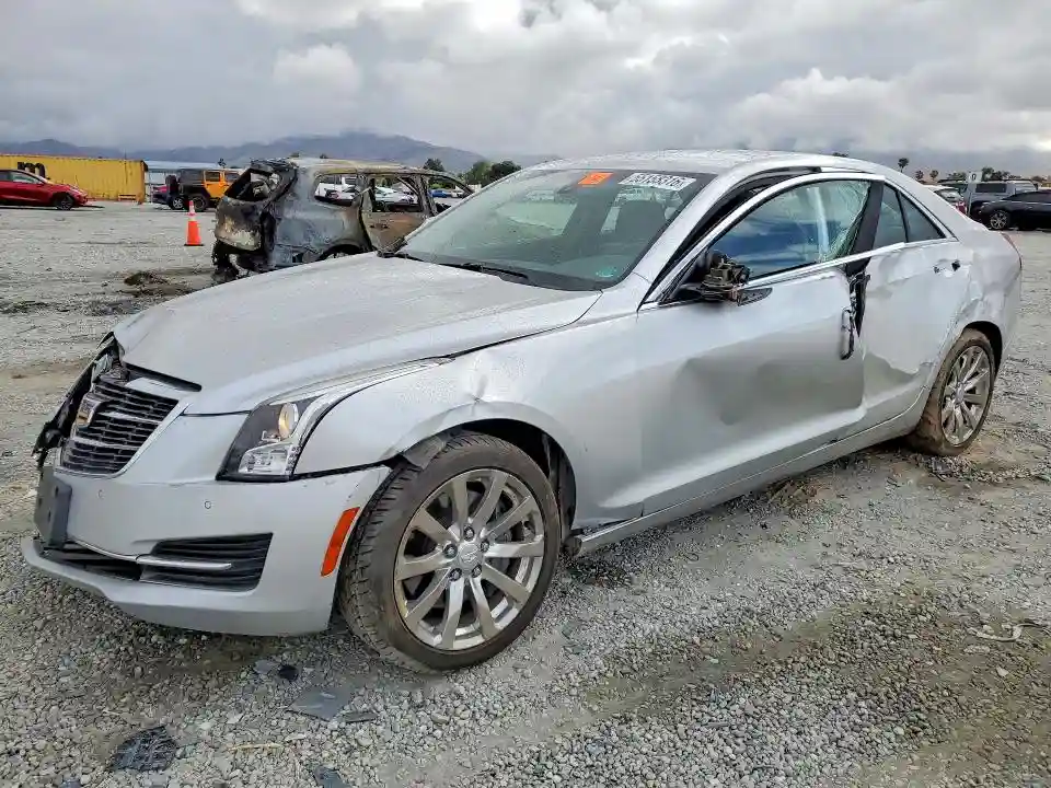 1G6AH5RX0H0186079 2017 CADILLAC ATS-0