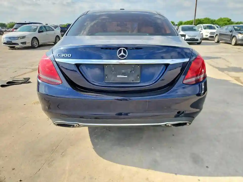 55SWF8DB2KU302332 2019 MERCEDES-BENZ C-CLASS-5