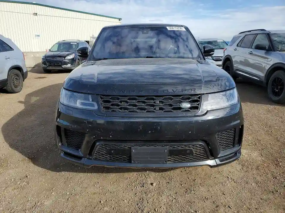 SALWV2SV1KA834462 2019 LAND ROVER RANGEROVER-4