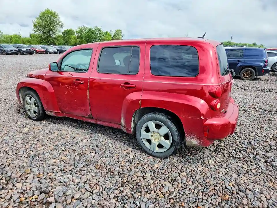 3GNBABDB6AS538409 2010 CHEVROLET HHR-1