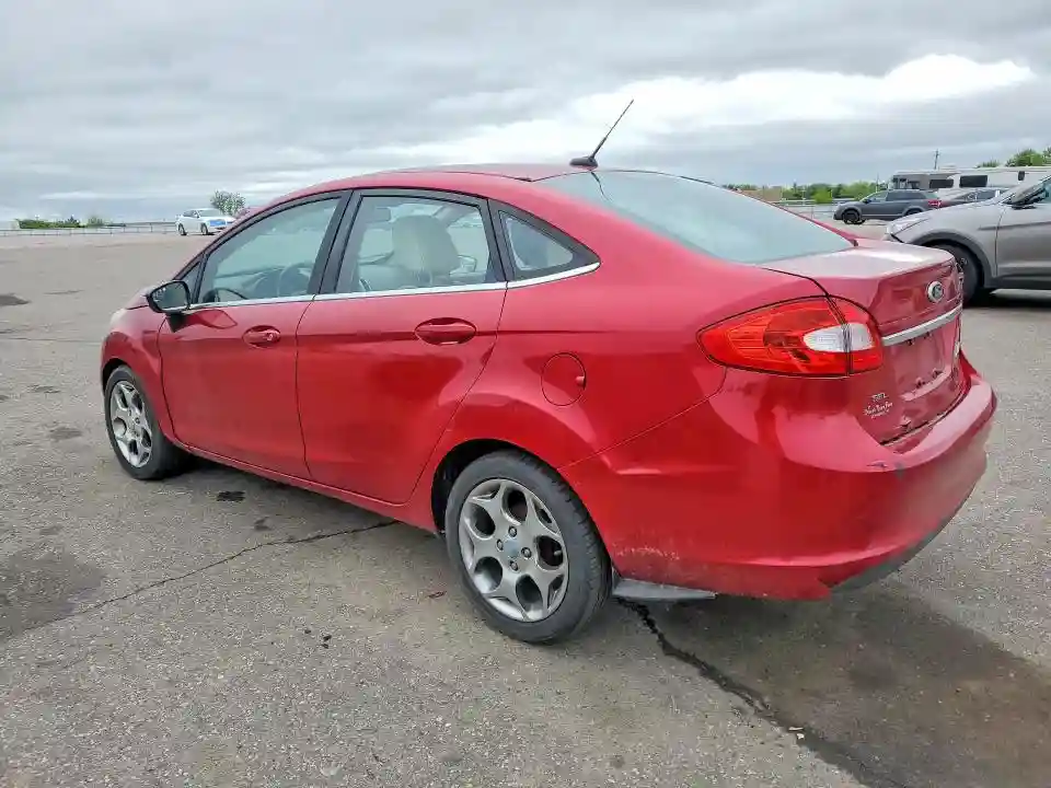 3FADP4CJ4BM100567 2011 FORD FIESTA-1