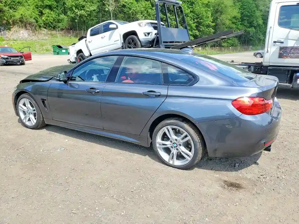 WBA4B3C56GG344225 2016 BMW 4 SERIES-1