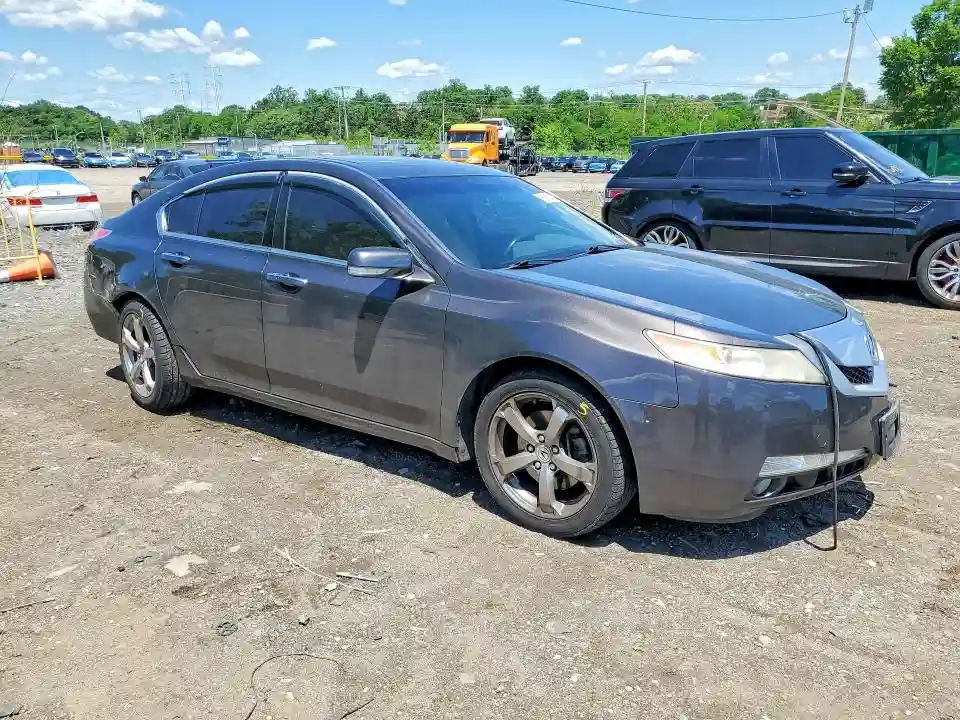 19UUA8F52AA006072 2010 ACURA TL-3