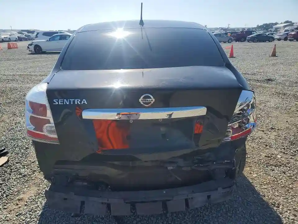 3N1AB6AP9AL676578 2010 NISSAN SENTRA-5