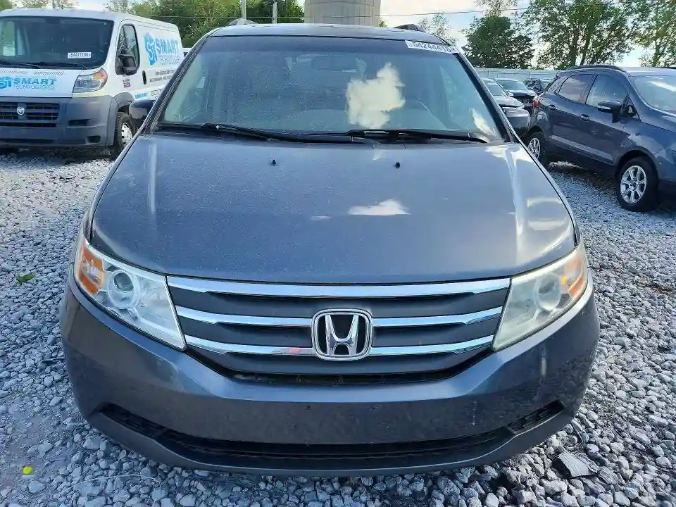 5FNRL5H65CB131113 2012 HONDA ODYSSEY-4