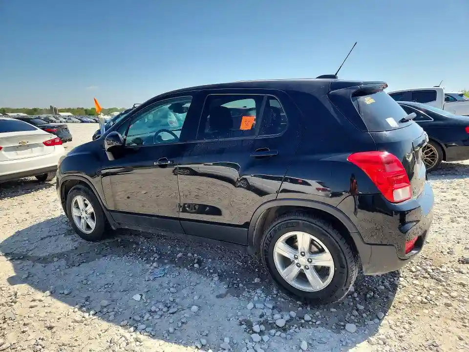 3GNCJKSB7KL387616 2019 CHEVROLET TRAX-1
