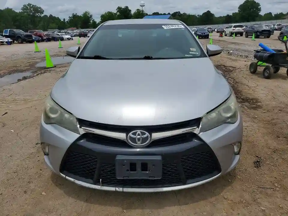 4T1BF1FK7FU007126 2015 TOYOTA CAMRY-4
