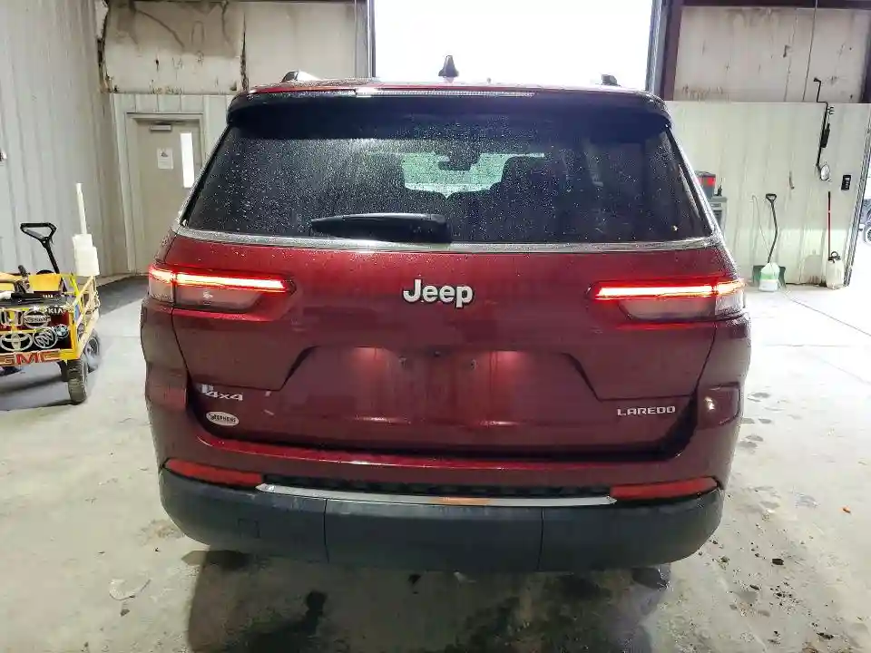 1C4RJKAG1S8649435 2025 JEEP CHEROKEE-5