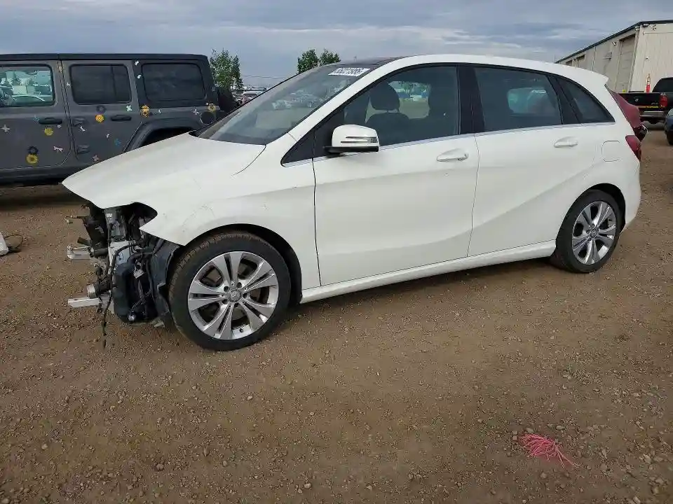 WDDMH4GB1JJ443395 2018 MERCEDES-BENZ B-CLASS-0