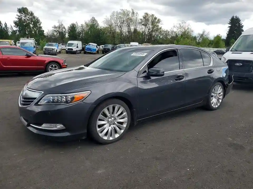 JH4KC1F95FC001601 2015 ACURA RLX-0