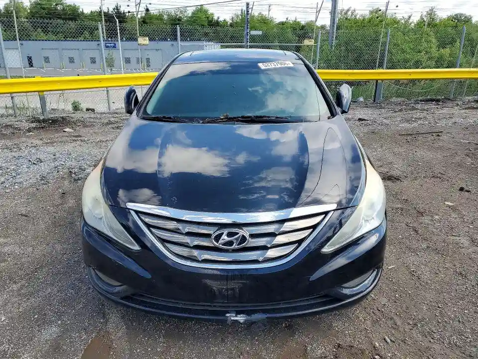 5NPEC4AB4DH612411 2013 HYUNDAI SONATA-4