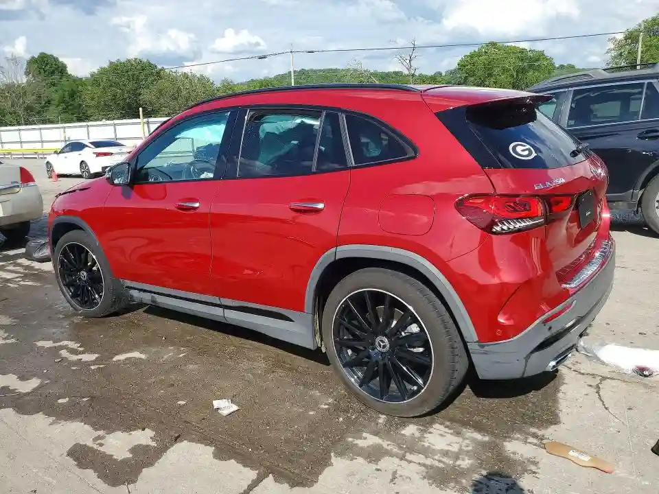 W1N4N4GB7MJ281272 2021 MERCEDES-BENZ GLA-CLASS-1