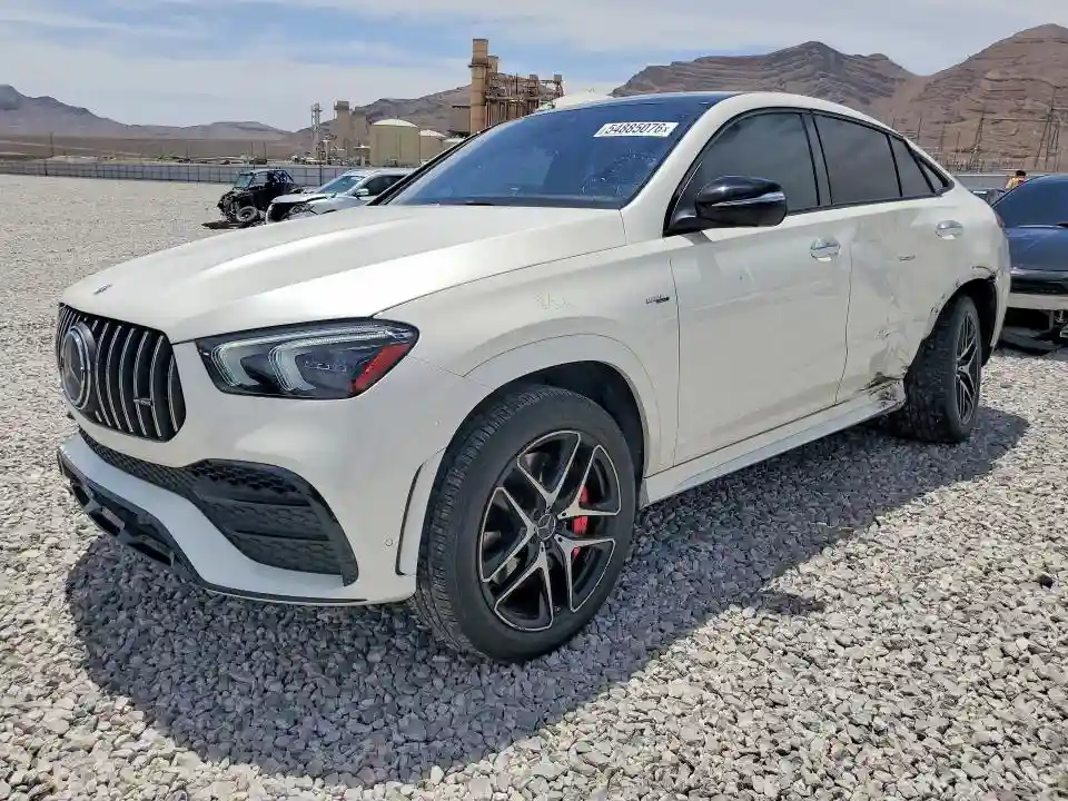 4JGFD6BB8NA599789 2022 MERCEDES-BENZ GLE-CLASS-0