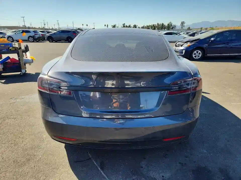 5YJSA1E2XGF157195 2016 TESLA MODEL S-5