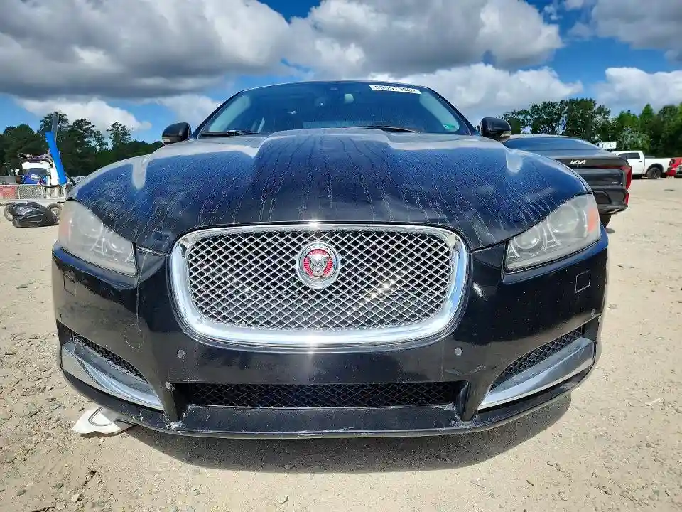 SAJWA0FS5FPU50762 2015 JAGUAR XF-4