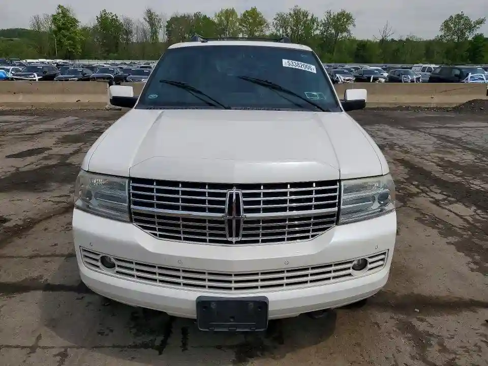 5LMJJ2J54CEL04035 2012 LINCOLN NAVIGATOR-4