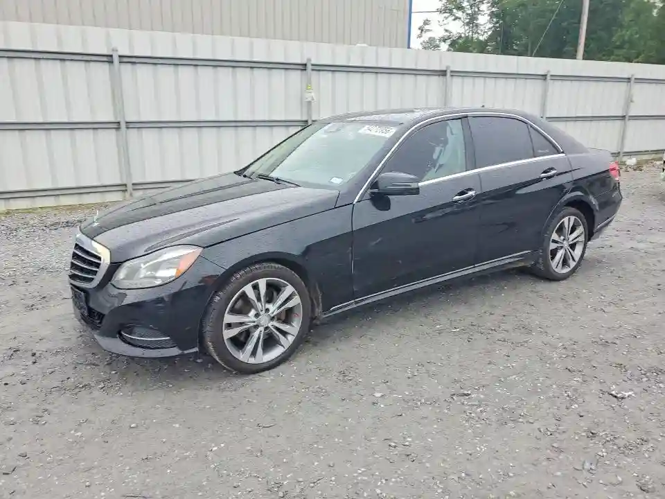 WDDHF5KB2EA849485 2014 MERCEDES-BENZ E-CLASS-0