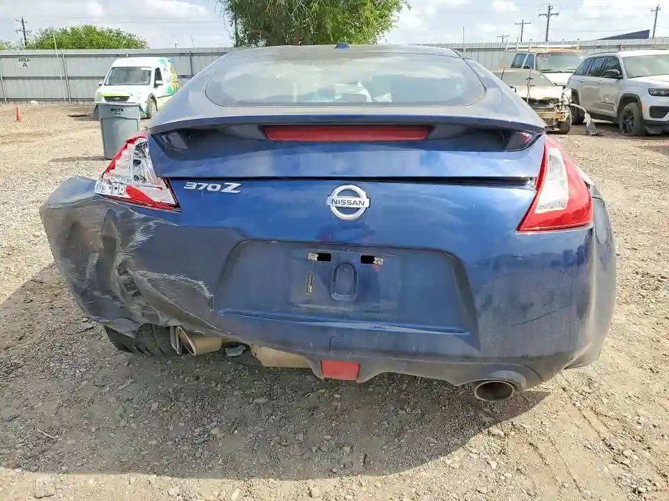 JN1AZ4EH4EM636441 2014 NISSAN 370Z-5