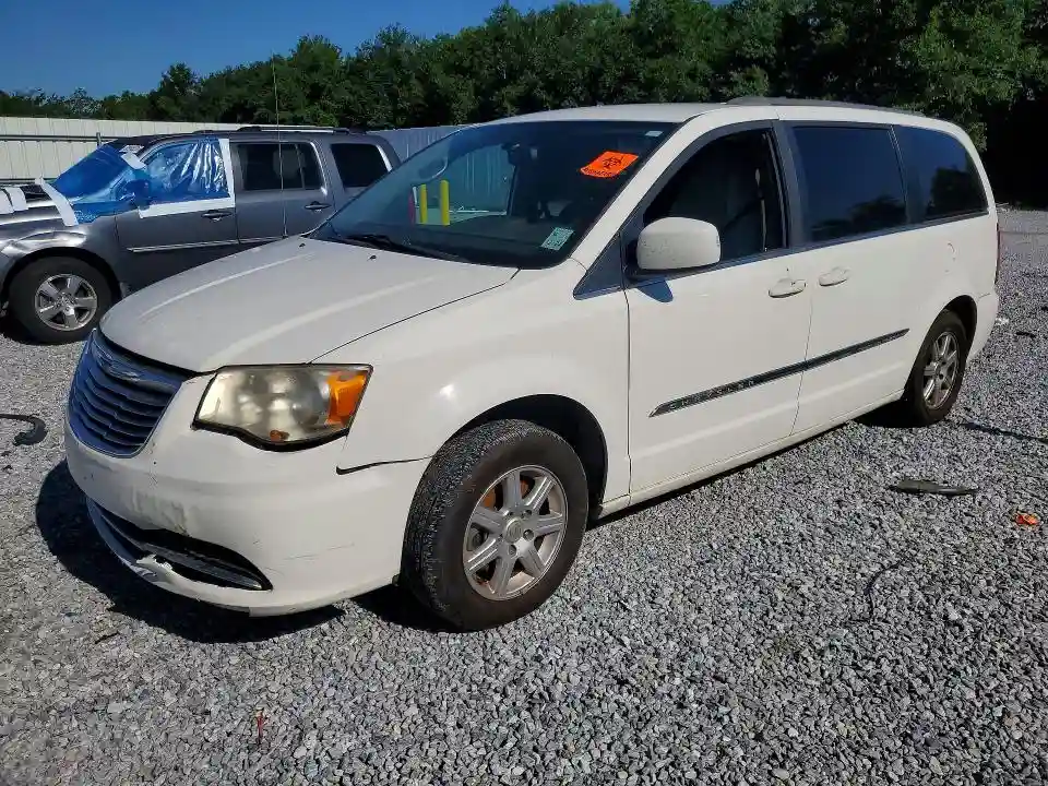 2C4RC1BG6CR330668 2012 CHRYSLER MINIVAN-0