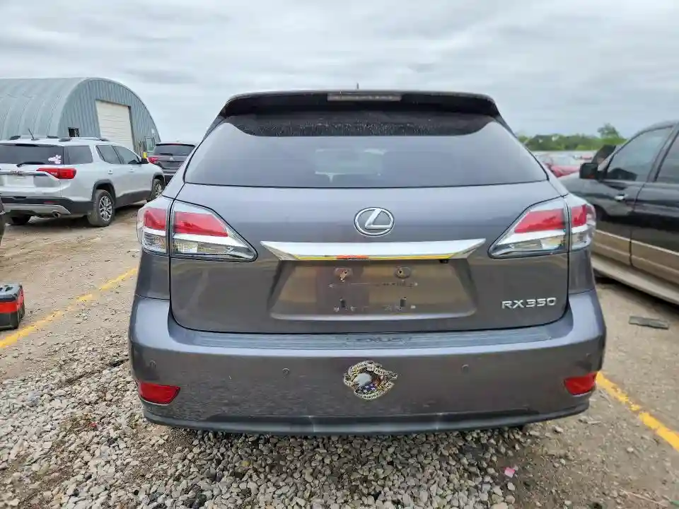 JTJBK1BA1F2474631 2015 LEXUS RX350-5