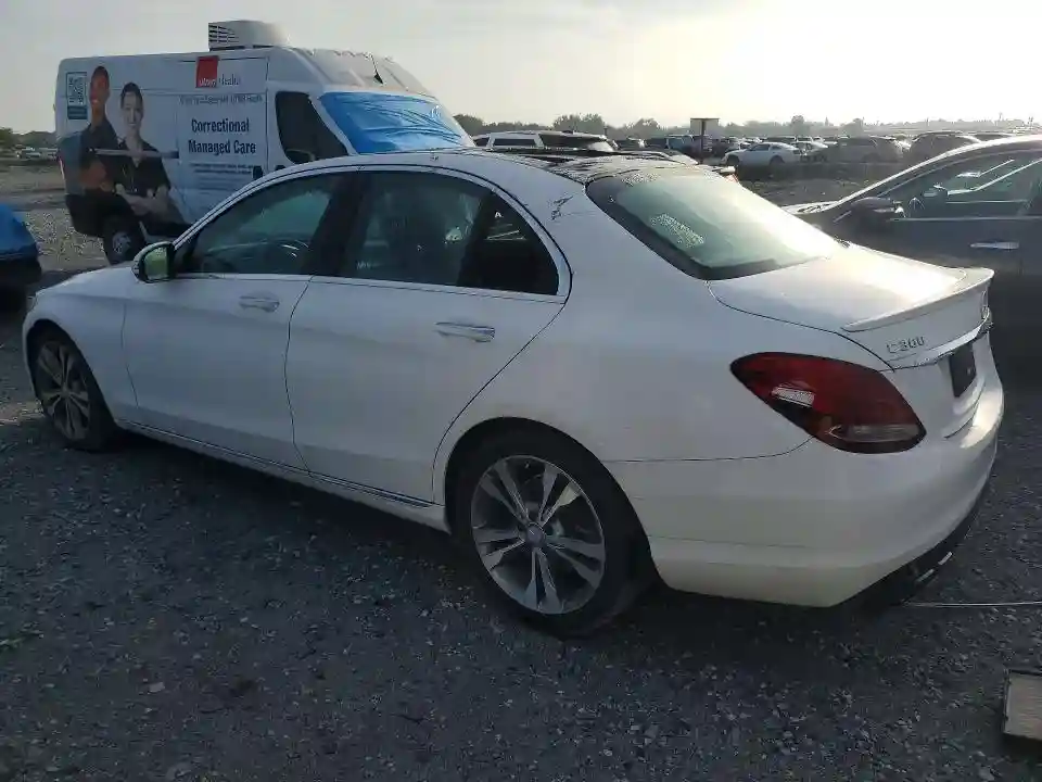 WDDWF4JB1HR254992 2017 MERCEDES-BENZ C-CLASS-1