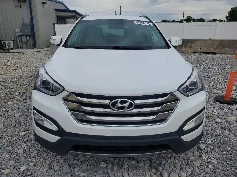5XYZU3LA8EG188835 2014 HYUNDAI SANTA FE-4