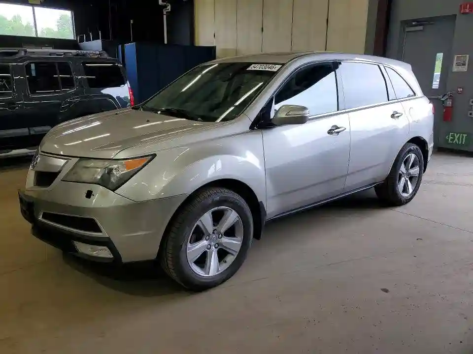 2HNYD2H62DH001223 2013 ACURA MDX-0