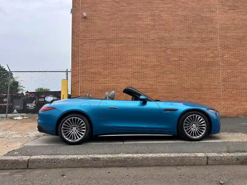 W1KVK5AB8PF017364 2023 MERCEDES-BENZ SL-CLASS-4