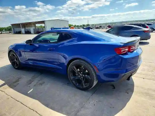 1G1FF1R72M0141696 2021 CHEVROLET CAMARO-1