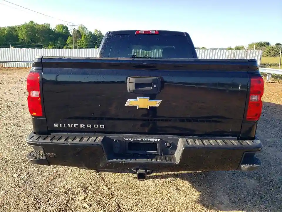 1GCVKREC0HZ392928 2017 CHEVROLET SILVERADO-5