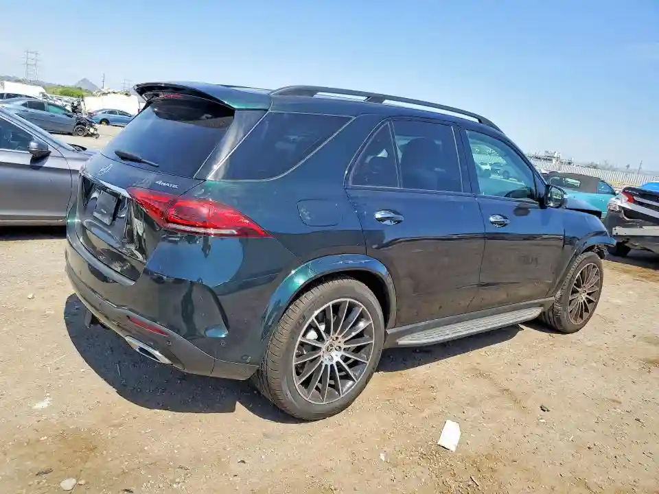 4JGFB4KB2LA259996 2020 MERCEDES-BENZ GLE-CLASS-2