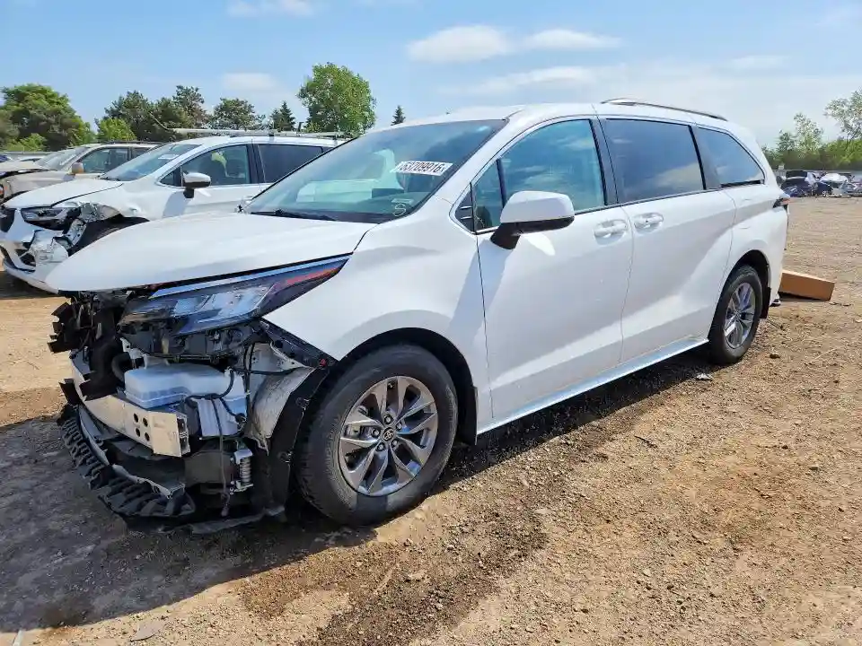 5TDKSKFC5NS058559 2022 TOYOTA SIENNA-0